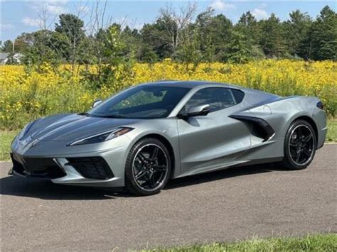 2023 Chevrolet Corvette 2dr Stingray Cpe W1lt Ebay