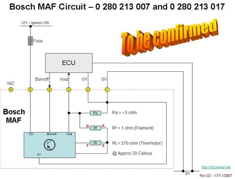 Bosch Map Sensor Wiring Diagram