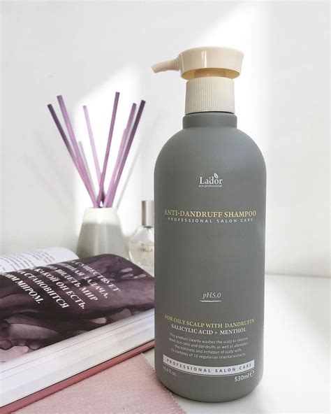 Шампунь Ладор от перхоти | Oily scalp, Shampoo, Shampoo bottle
