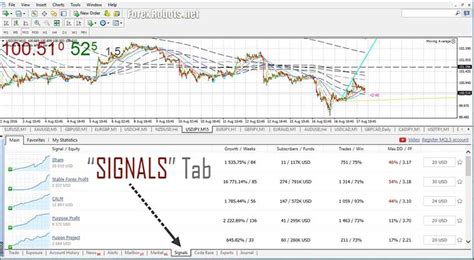 Metatrader Copy Trading