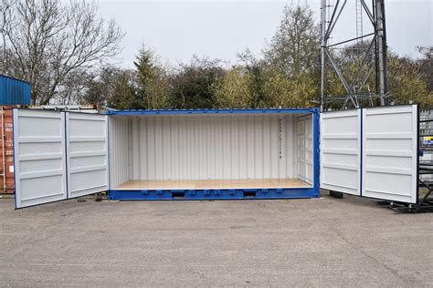 Special Containers | CHS-Container: storage containers, accommodation units & self storage