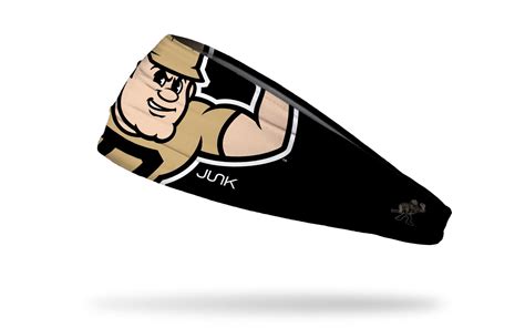 Purdue University: Pete Mascot Headband