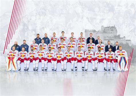 Red Bull Salzburg Hockey Soars To Victory Dominating The Ice