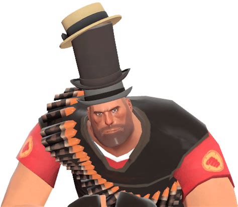 File Heavy Towering Pillar Of Hats Png Official TF2 Wiki Official