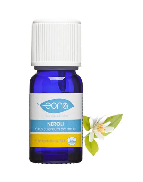 Organic Neroli Bigarade Citrus Aurantium Ssp Amara Essential Oil Eona