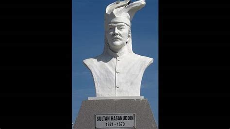 Biografi Sultan Hasanuddin Sang Ayam Jantan Dari Timur Kepogaul