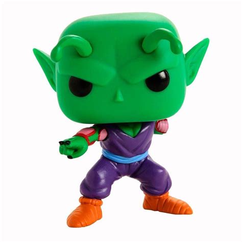 Boneco Funko Pop Dragon Ball Z Piccolo In Vinyl Figures