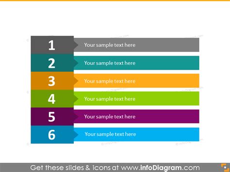 Infographic Examples Of Bullet Points