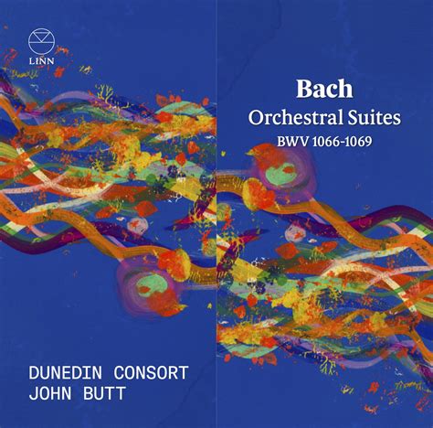 Bach Orchestral Suites Dunedin Consort