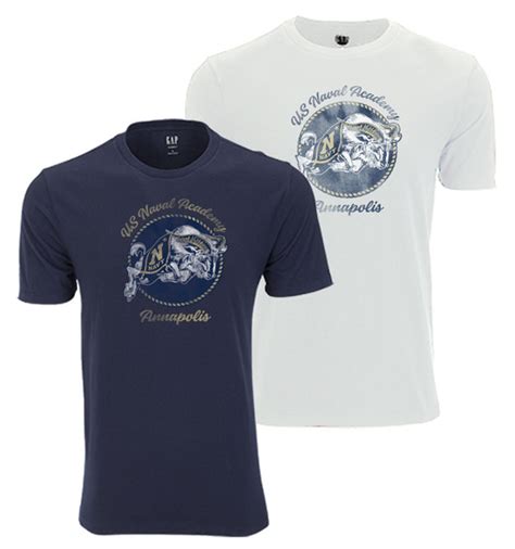 U.S. Naval Academy Store | US Naval Academy/Goat Vintage Tee