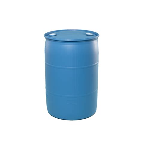 Gallon Blue Tight Head Plastic Drum Illing Packaging Store