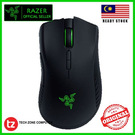 RAZER Mamba Wireless Mouse