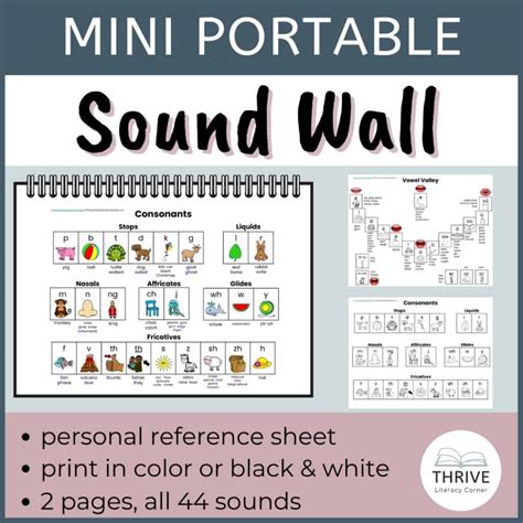 Sound Wall Posters For Classroom Online Discount Library Ecosystem Build