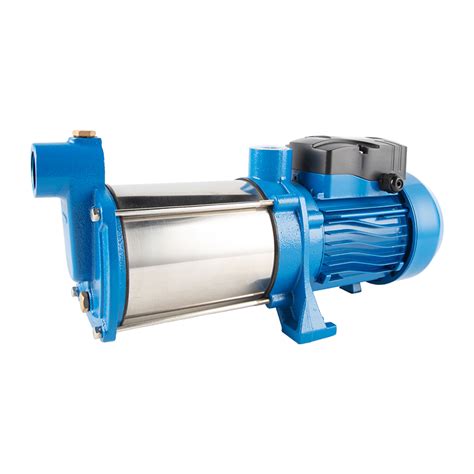 Mh B Horizontal Multistage Centrifugal Pump Elestar Pumps Your Trusted Partner In Water