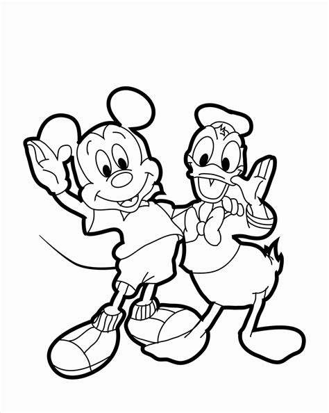 mickey mouse drawing 5