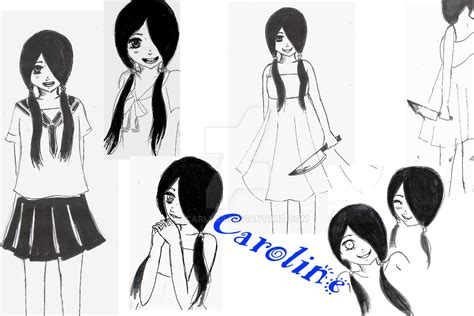 Caroline 2 By X3carlyx3 On Deviantart