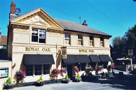 The Royal Oak Poynings Village