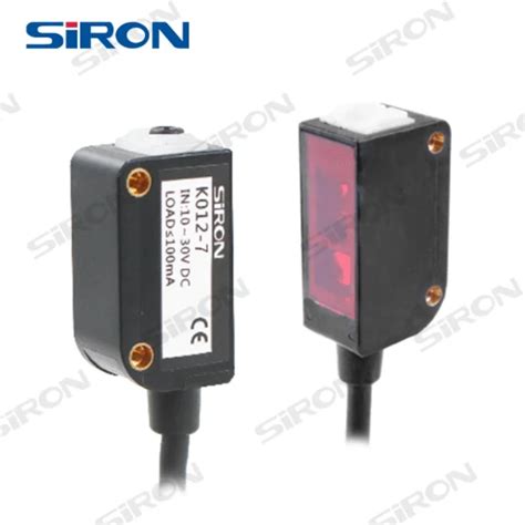 Siron K Reflection Type Sensing Distance M Npn Pnp Infrared Led