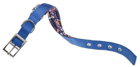 Ferplast Collar Daytona Fantasy Azul