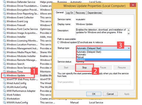 How To Stop Automatic Updates On Windows 8 Guildlopa