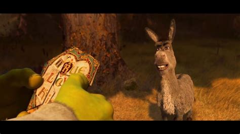 Shrek Forever After Donkey And Shrek Youtube