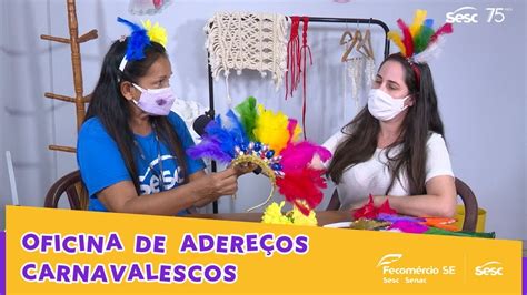 O Que Significa Adereços - APRENDA A FAZER ADEREÇOS CARNAVALESCOS - YouTube