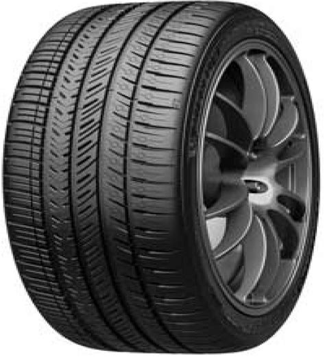 Michelin Pilot Sport All Season 4 All Season 235/55ZR18 104Y XL Tire ...