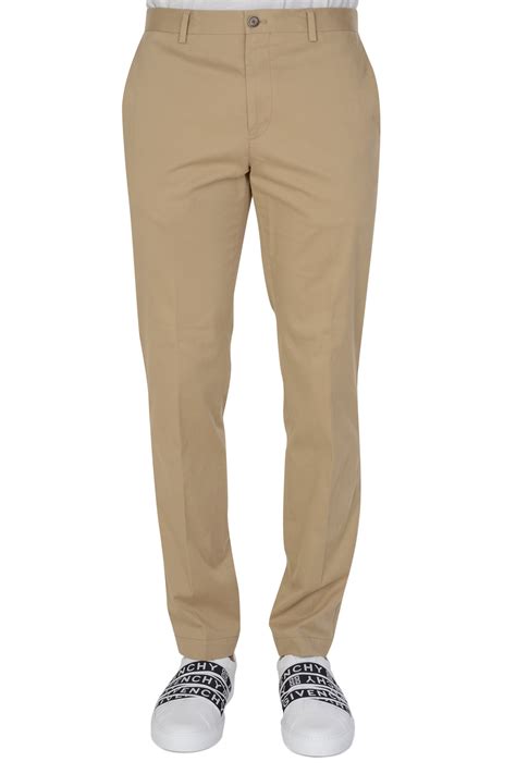 Boss Hugo Boss Slim Fit Chinos Trousers And Chinos From Circle Fashion Uk