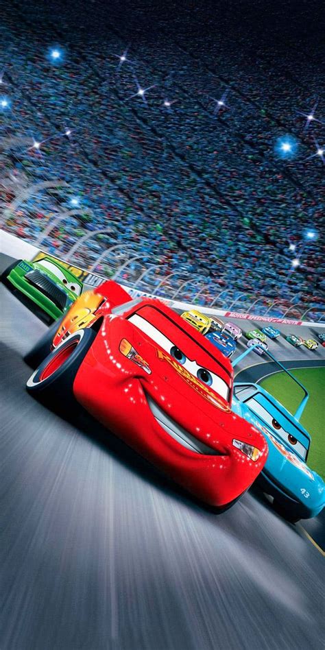 Lightning McQueen Wallpaper IXpap