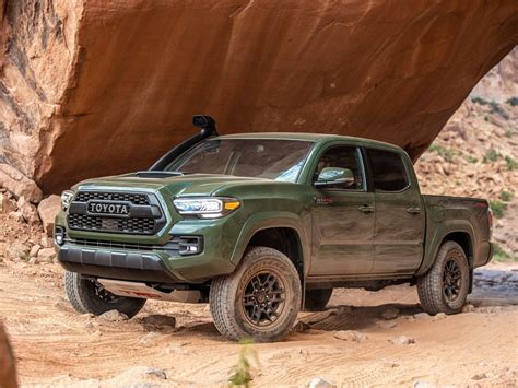 2020 Toyota Tacoma First Look - Kelley Blue Book