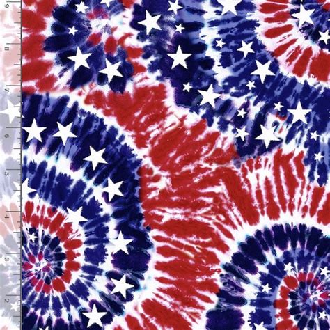 Red White Blue Tie Etsy