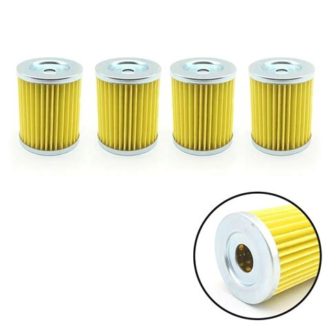 Motorcycle Parts Suzuki Drz Dr RV125 200 Oil Filter Factory Direct