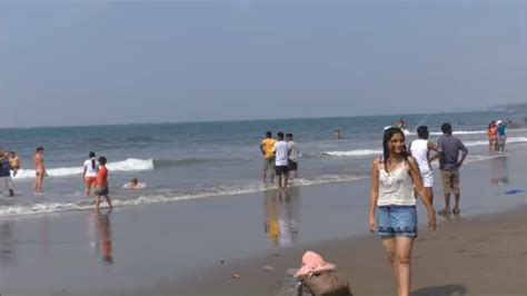 Vagator Beach Goa Youtube