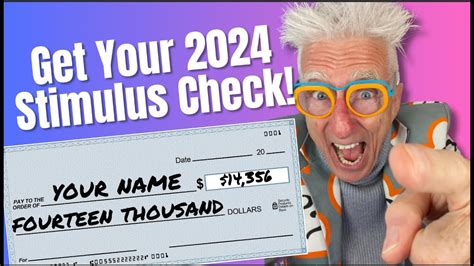 How To Get Another Stimulus Check In 2024 YouTube