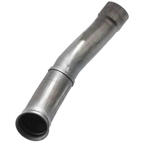 China Stainless Steel Exhaust Pipe For Mb Trucks Oem 9424902019