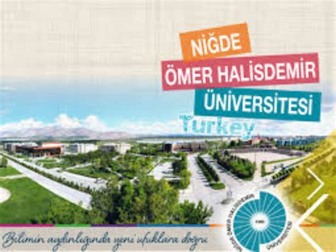 Ni De Mer Halisdemir Niversitesi Ehzadeba Fatih Stanbul