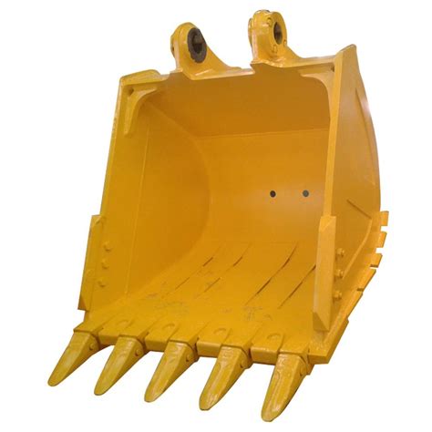 Mild Steel Bottom Pc Earthmoving Bucket Unbreakable Kg At