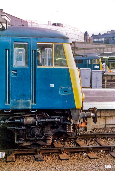 83009 Euston 1987 Three Of These Class 83 Locomotives R… Flickr