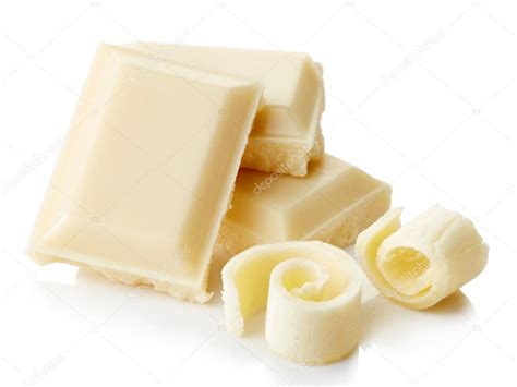 White Chocolate Stock Photo By ©baibaz 68969871