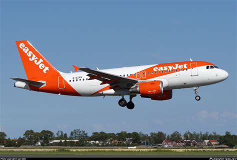 G EZFR EasyJet Airbus A319 111 Photo By Jan Seler ID 1541199