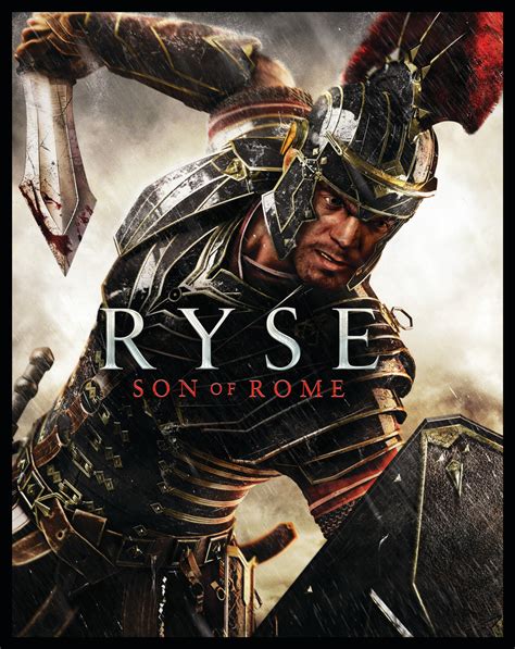 Ryse Son Of Rome Takes To The Path Of Vengeance