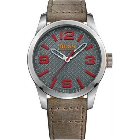 Boss Orange Paris Gents Watch Cheap Sale Bellvalefarms