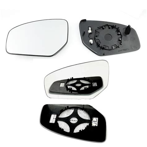 Honda CIVIC Wing Mirror Heated Convex Glass With Base LHS 2012 To