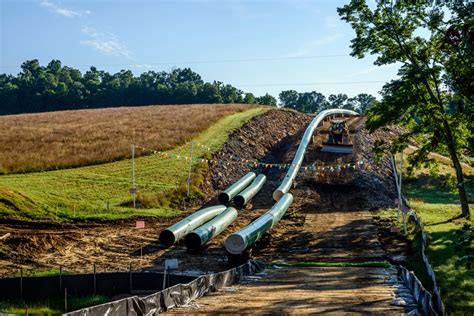 Supreme Court Allows Construction of Mountain Valley Pipeline to Resume ...