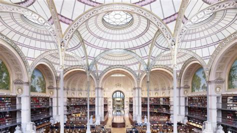 Quelle est la plus belle bibliothèque de Paris 6 joyaux à découvrir