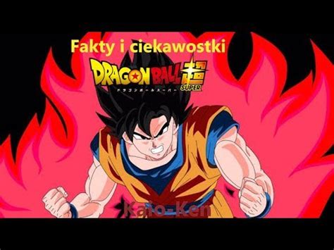 Kaio Ken Fakty I Ciekawostki Dragon Ball Youtube