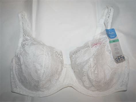 Nwt Playtex Love My Curves Lift Bra 4514 Lightly Lined Tru Support