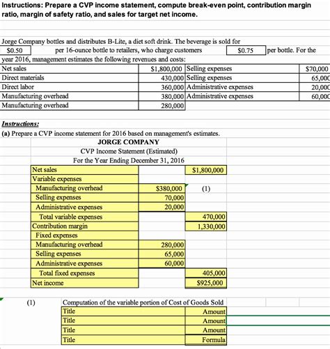 Working Capital Requirement Calculation Excel Printable Templates Free