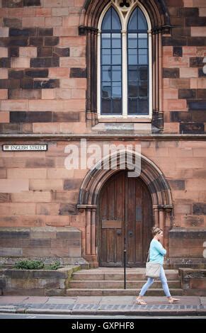 Ashton GMP Manchester Police station exterior Stock Photo - Alamy