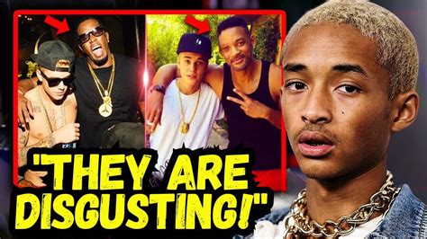 Jaden Smith Exposes Shocking Truth How Will Smith And Diddy Ruined